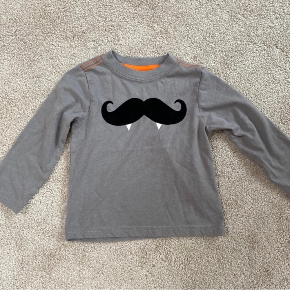 Baby boy Halloween shirt